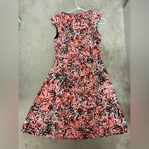 Sleeveless dress